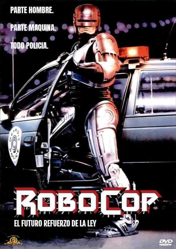 RoboCop [Latino] [Mega, 1fichier, MediaFire]